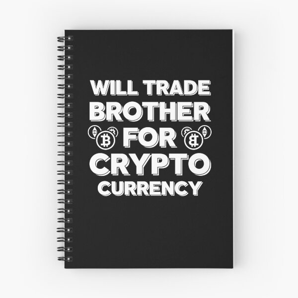 Item preview, Funny Gag CryptoCurrency Lover Sister HODL Bitcoin Womens designed and sold by trendo.