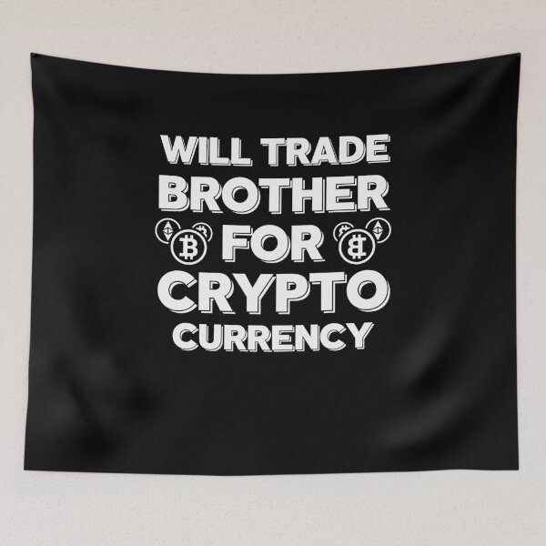 Item preview, Funny Gag CryptoCurrency Lover Sister HODL Bitcoin Womens designed and sold by trendo.