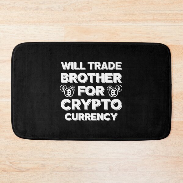 Item preview, Funny Gag CryptoCurrency Lover Sister HODL Bitcoin Womens designed and sold by trendo.