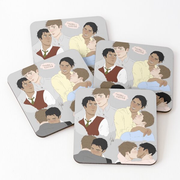 Item preview, Thomas and Alastair - TLH designed and sold by juliacarstairss.