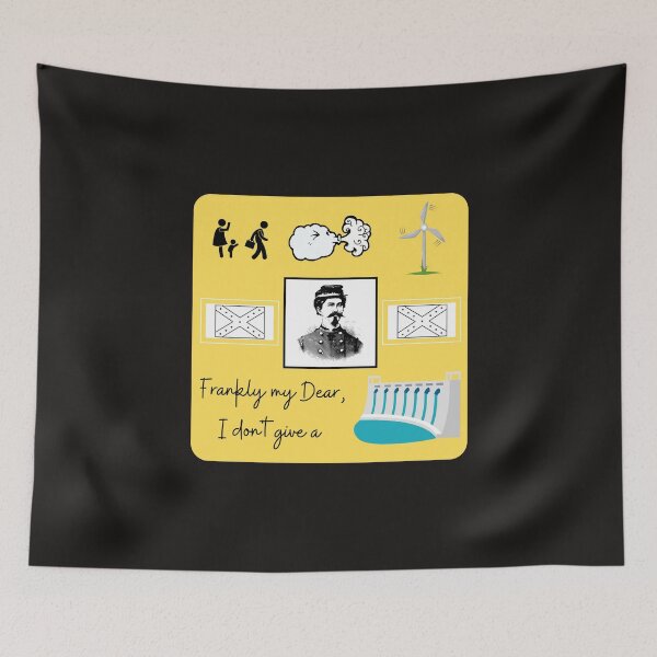 Item preview, SWYS - Gone With The Wind designed and sold by CoyoteGifts.