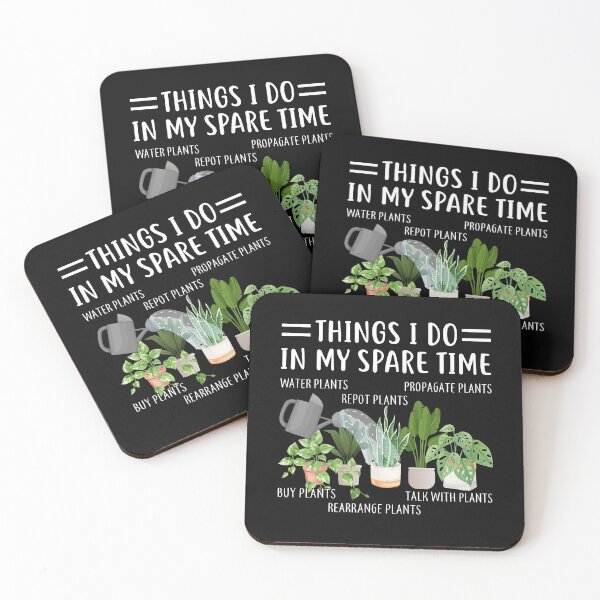 Item preview, Funny Things I Do In My Spare Time Plant Gardener Gardening designed and sold by Best Designer.