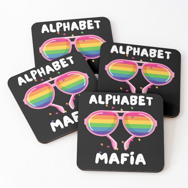 Item preview, Alphabet Mafia designed and sold by IntegrityDesign.