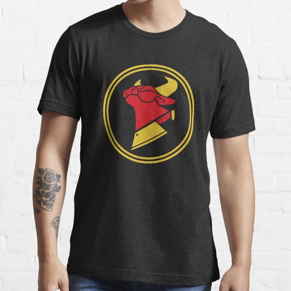 cow chop Essential T-Shirt