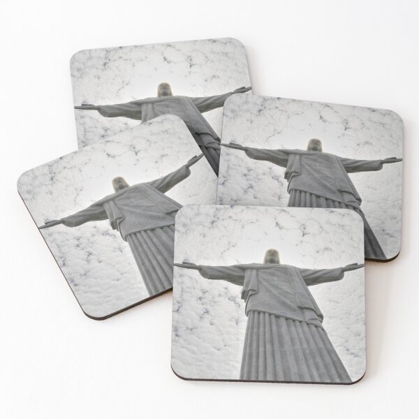 Item preview, Cristo Redentor with Aureole, Corcovado - Rio de Janeiro designed and sold by holgermader.