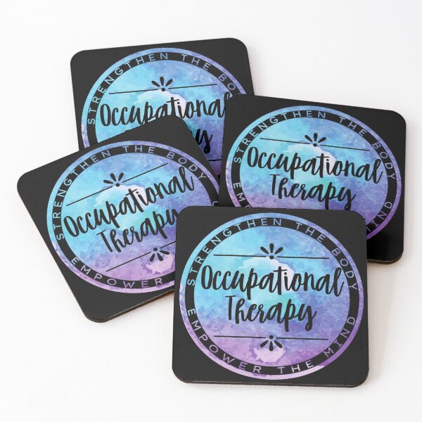 Item preview, Occupational Therapy Watercolor designed and sold by G Hiett.