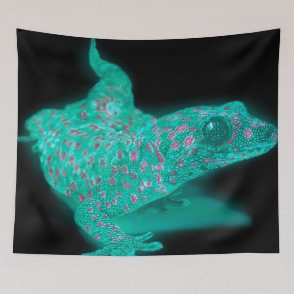 Item preview, Glowing Lizard designed and sold by bolodojo.