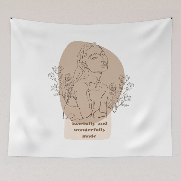 Item preview, Psalm 139 designed and sold by KatrinElise.