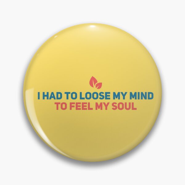 Item preview, loose my mind designed and sold by AliaArrt.