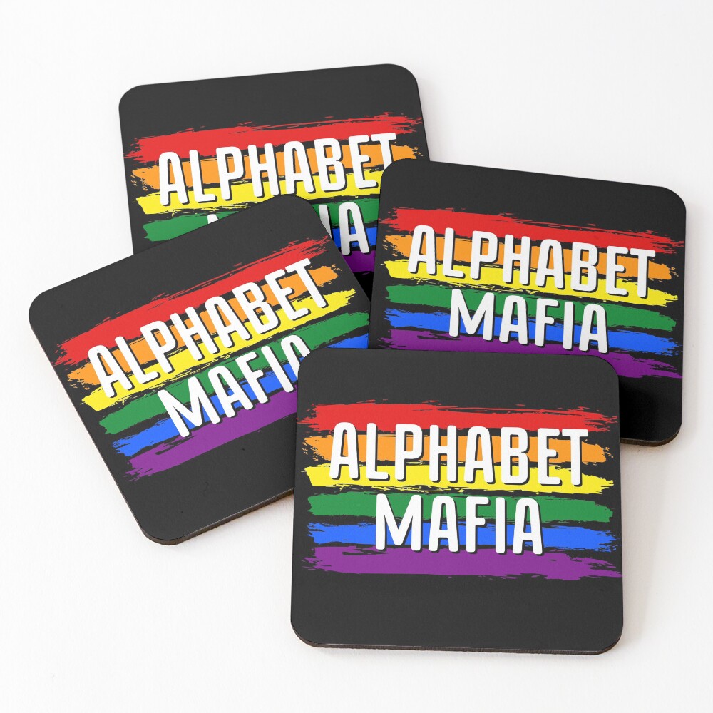 Item preview, Coasters (Set of 4) designed and sold by IntegrityDesign.
