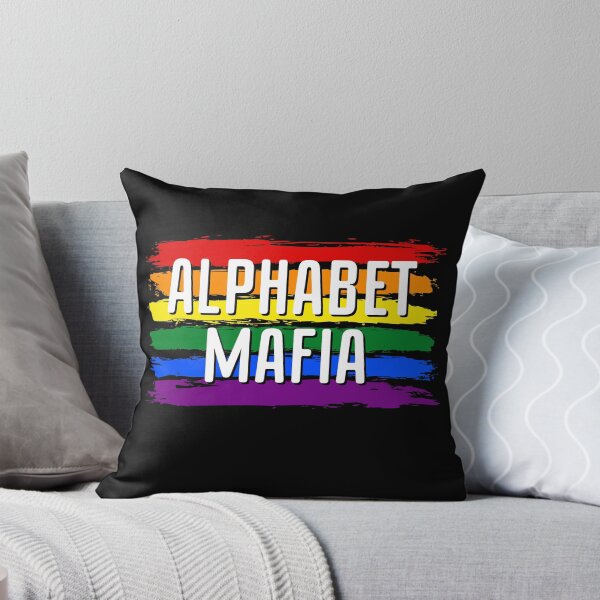 Item preview, Alphabet Mafia designed and sold by IntegrityDesign.