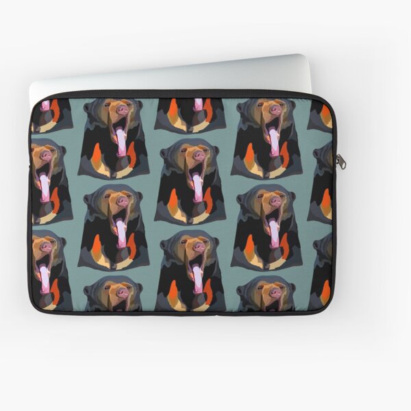 Item preview, S is for Sunbear designed and sold by thezoogirl.