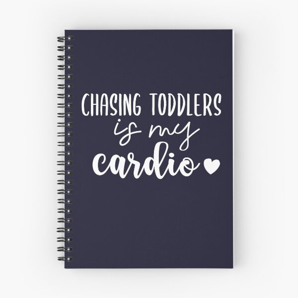 Item preview, Chasing Toddlers Is My Cardio designed and sold by FuntasticDez.