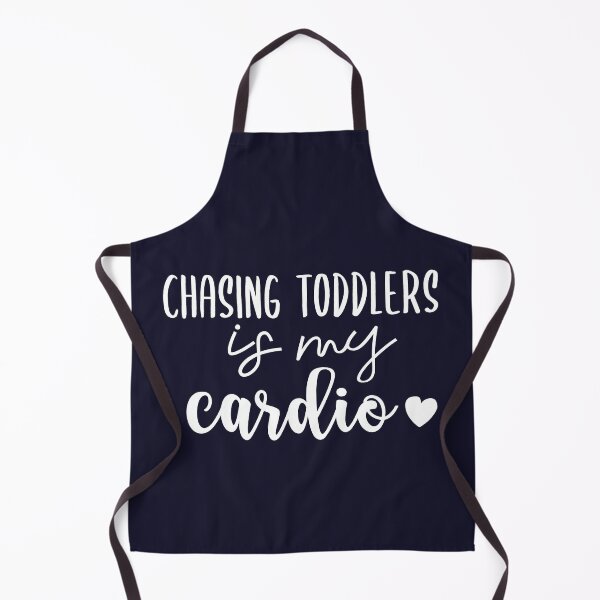 Item preview, Chasing Toddlers Is My Cardio designed and sold by FuntasticDez.