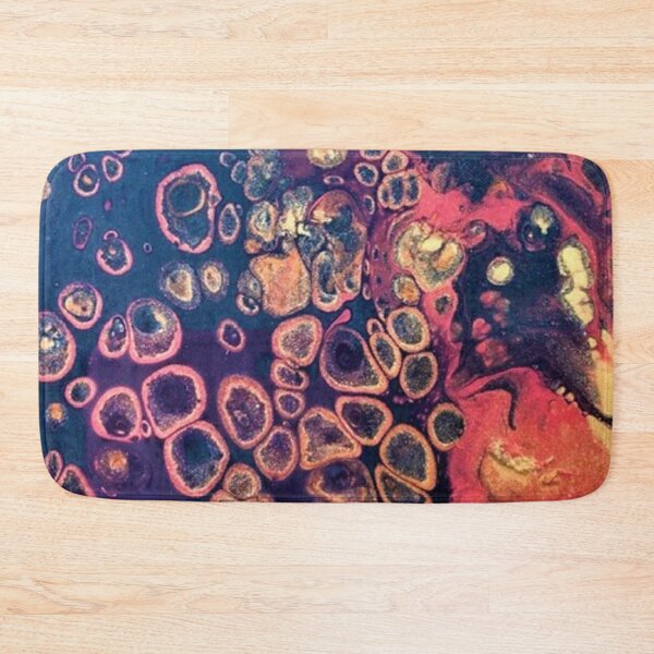 Item preview, Bioluminescent Reef designed and sold by Maeve  Perry.