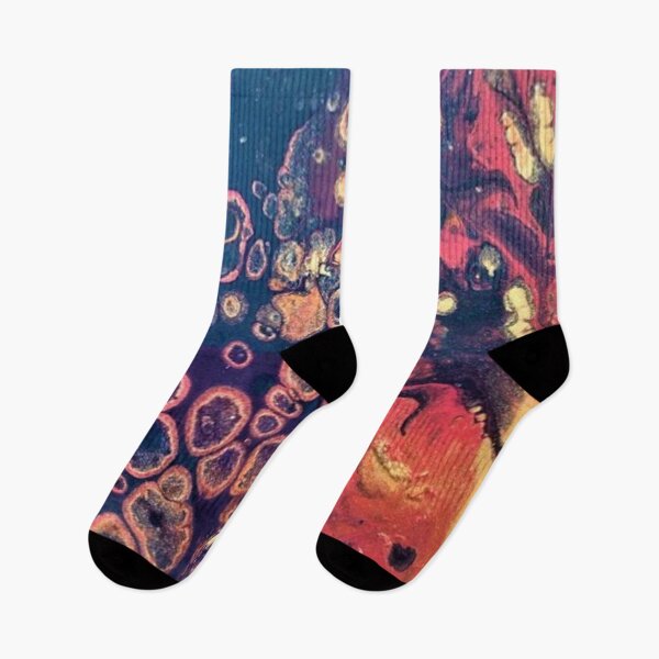 Item preview, Arrecife bioluminiscente designed and sold by Maeve Perry.