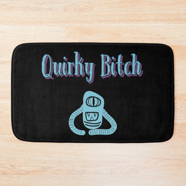 Item preview, Quirky Bitch designed and sold by QuirkyTrinkets.