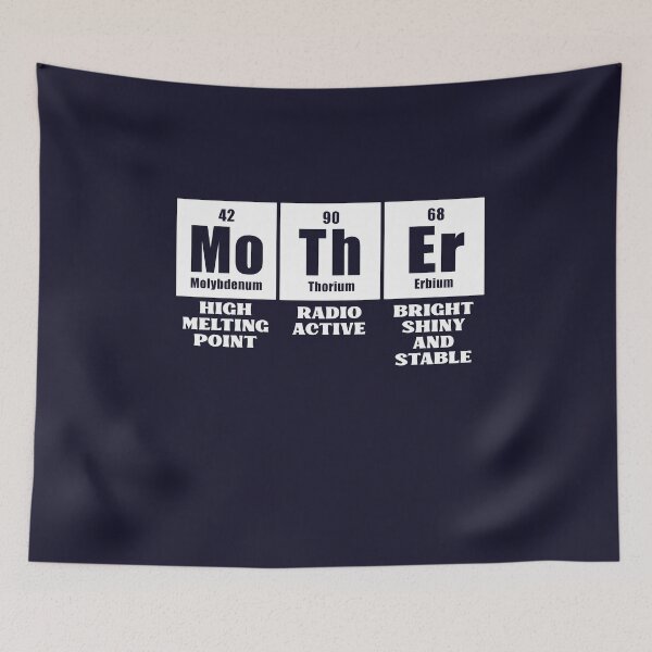 Item preview, Chemistry Teacher Mom designed and sold by FuntasticDez.