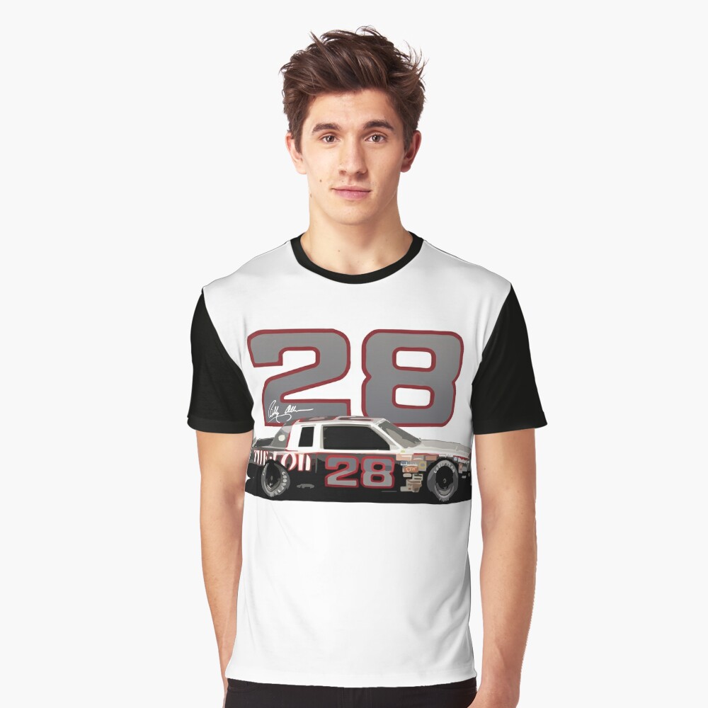 bobby allison t shirt