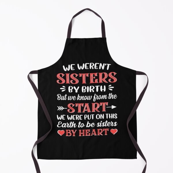 Item preview, We Weren't Sisters by Birth designed and sold by Risala.