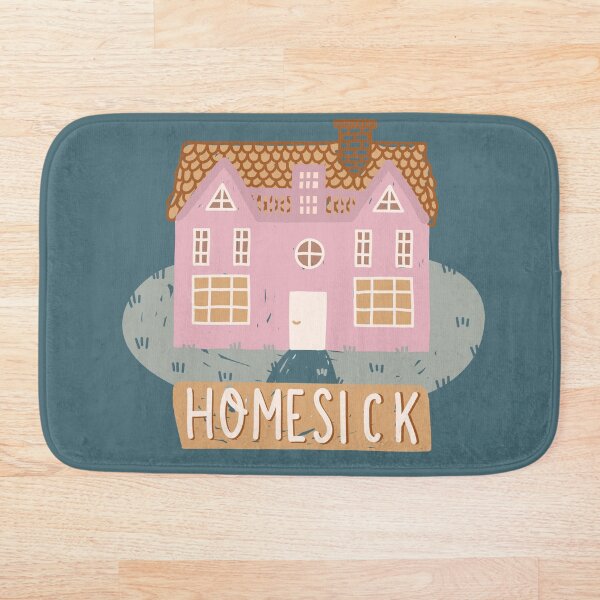 Item preview, Homesick Introvert Socially Awkward designed and sold by Determined  Maya.