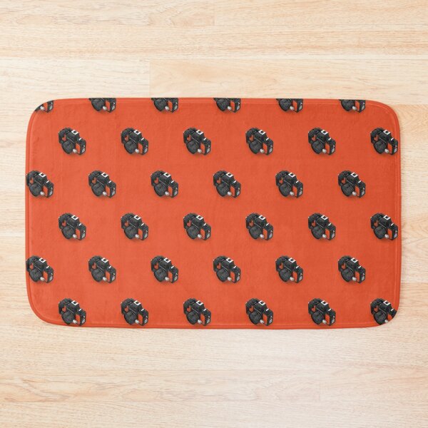 Item preview, Nikonos V 35mm Camera Pattern - Red designed and sold by Ordinary-35.
