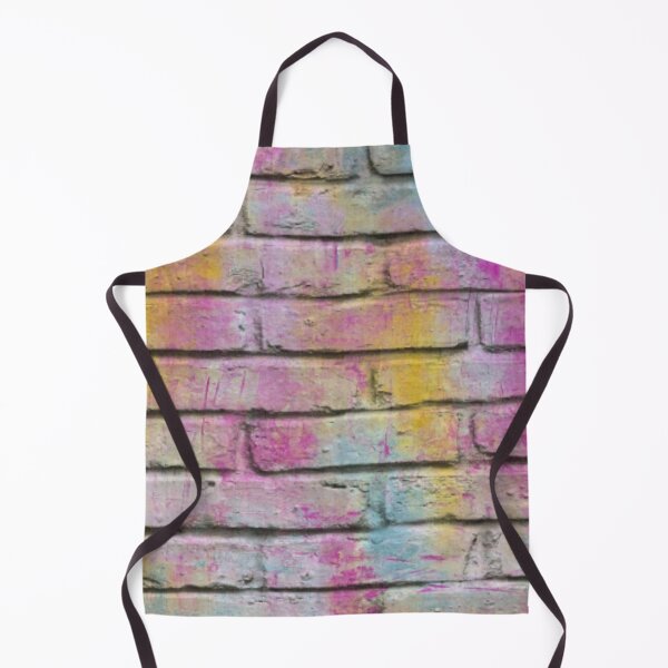 Item preview, Multi color Brick effect designed and sold by WearWolfDesigns.