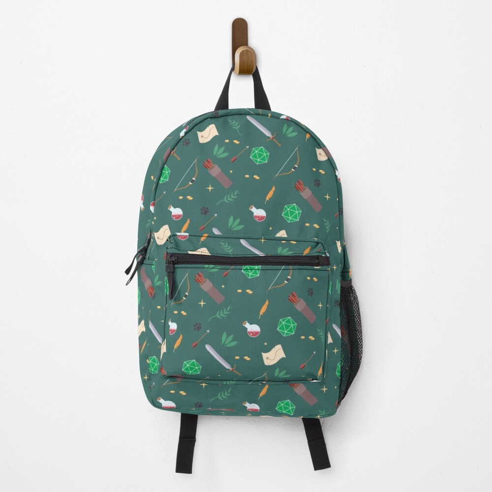 Item preview, Backpack designed and sold by MagicCatSmudge.