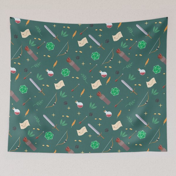 Item preview, Ranger Pattern designed and sold by MagicCatSmudge.