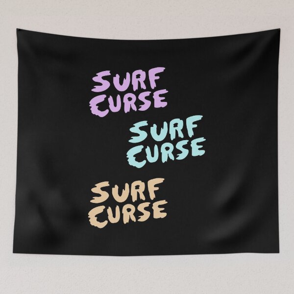 Item preview, Surf Curse designed and sold by carolyn-castro.