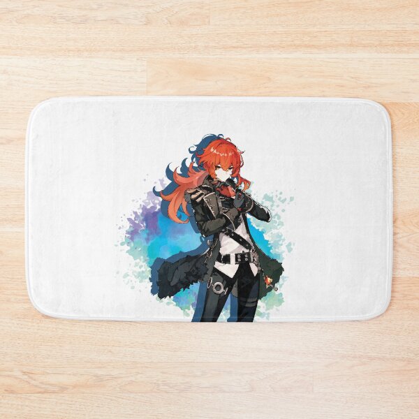 Item preview, Impacto Genshin - Tributo Diluc designed and sold by Domadraghi.