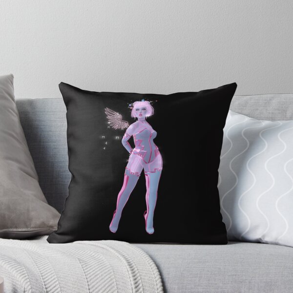Artikelvorschau, Sexy Cyber Girl entworfen und verkauft von violetrublu.
