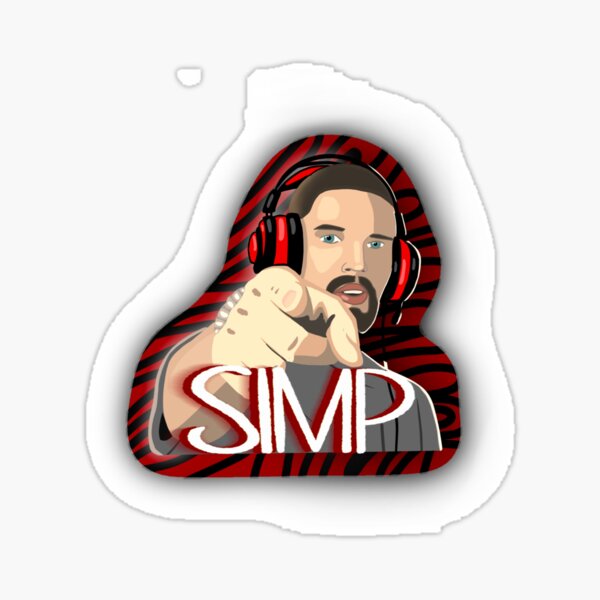 Dream face reveal  Sticker for Sale by vpink1