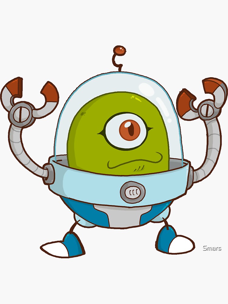 Geribot Blueberry by Smars