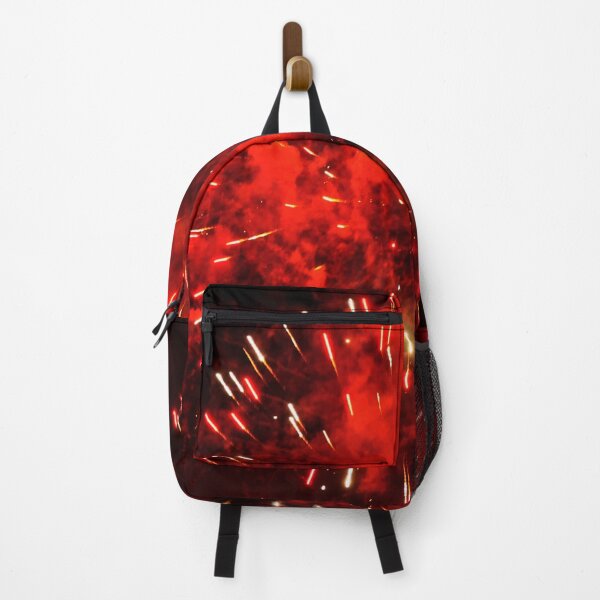 Item preview, Red Spheric Galaxy Fireworks designed and sold by GoodVibesOcean.
