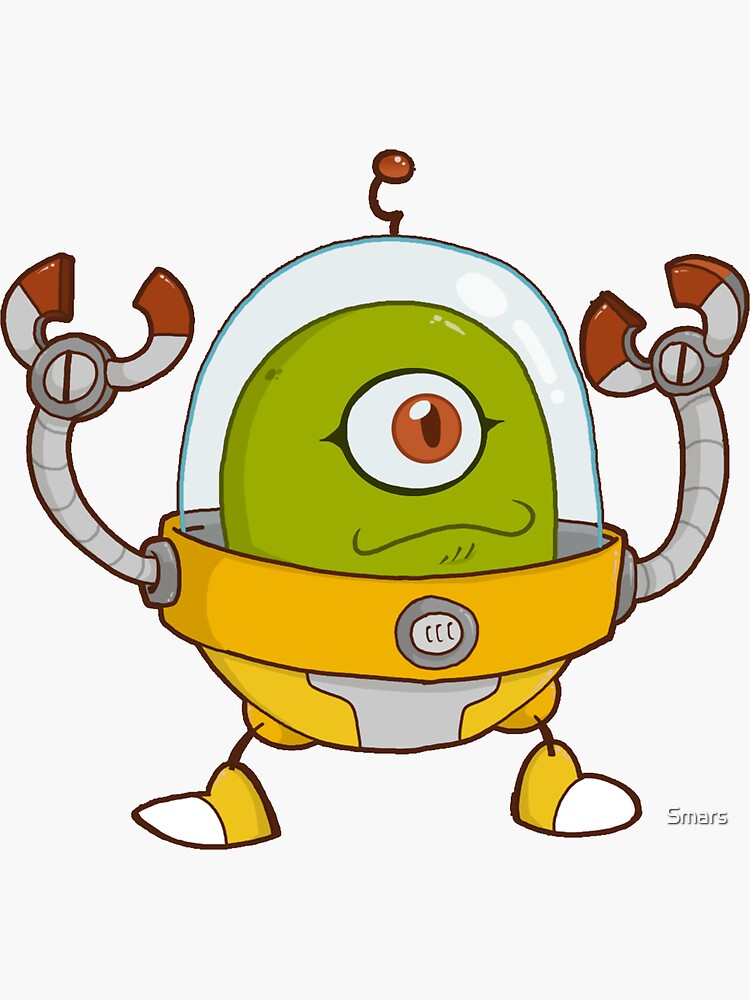 Geribot Lemon by Smars