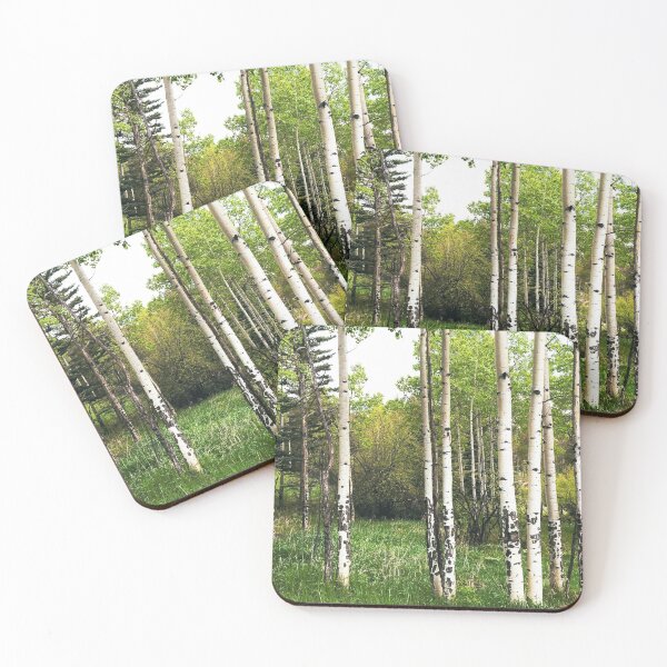 Item preview, Birch Trees designed and sold by Russ  Fagle.