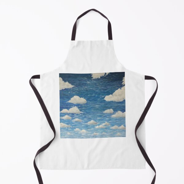 Item preview, Clouds in the sea of sky designed and sold by Timi Kolozsi.