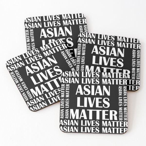 Item preview, Asian lives matter designed and sold by TheChillaxShop.