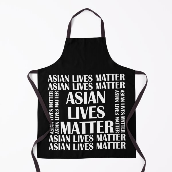 Item preview, Asian lives matter designed and sold by TheChillaxShop.