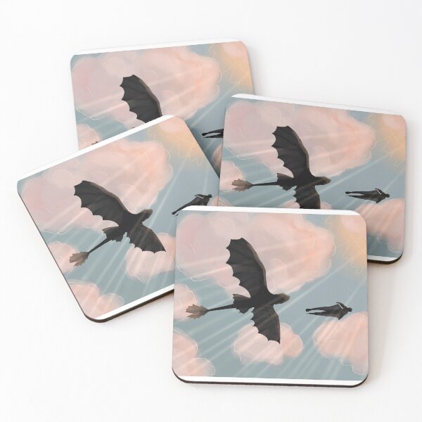 Item preview, Where No One Goes designed and sold by WithTheHair.