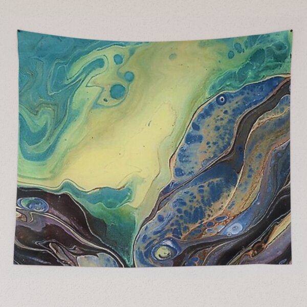 Item preview, Mediterranean Winter designed and sold by Maeve  Perry.