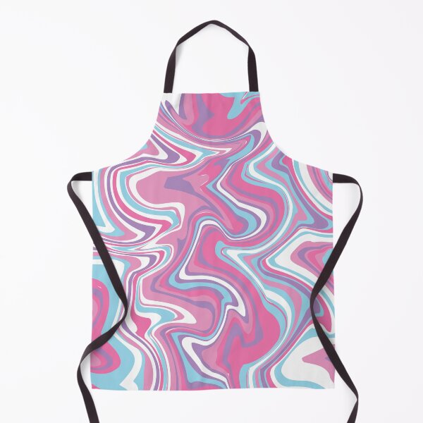 Item preview, Marbled Unicorn Pattern designed and sold by Daniel Bevis Design.