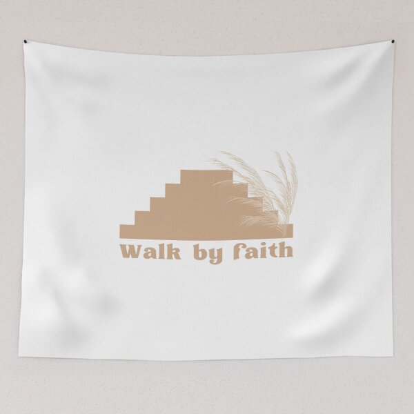 Item preview, Walk by Faith designed and sold by KatrinElise.