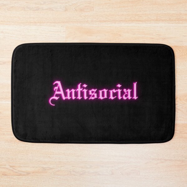 Item preview, Antisocial  designed and sold by yaekus.