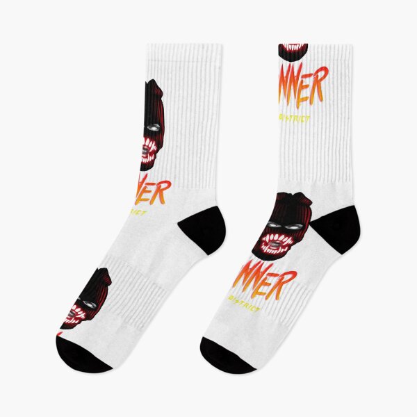 Item preview, Sinner District  designed and sold by BoutThe90s.