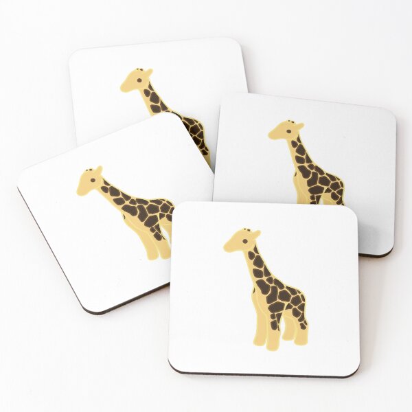 Item preview, Giraffe  designed and sold by Kira Pearson.
