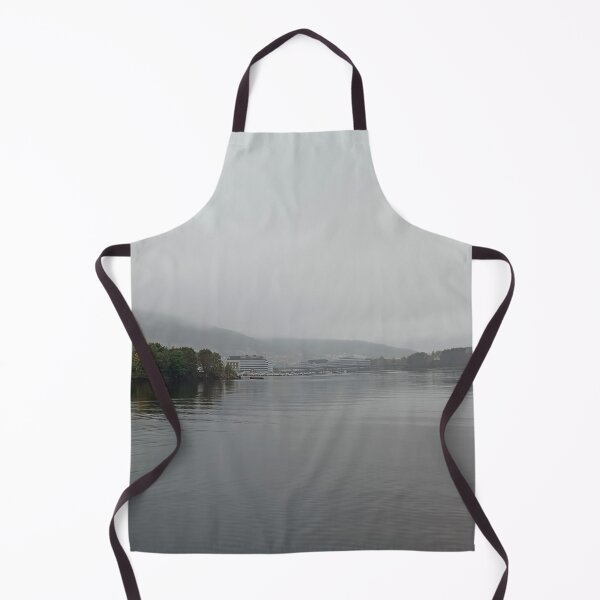 Item preview, Norwegian Foggy Morning designed and sold by JCBPhotos.