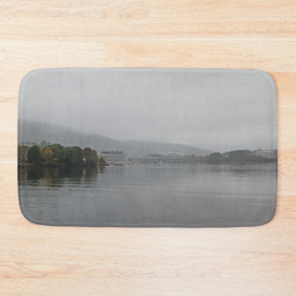 Item preview, Norwegian Foggy Morning designed and sold by JCBPhotos.