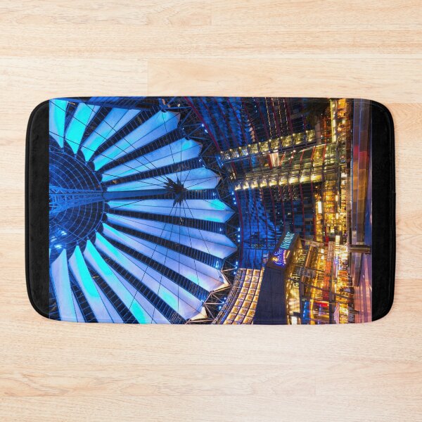 Item preview, Sony Center at Night, Potsdamer Platz - Berlin, Germany designed and sold by holgermader.